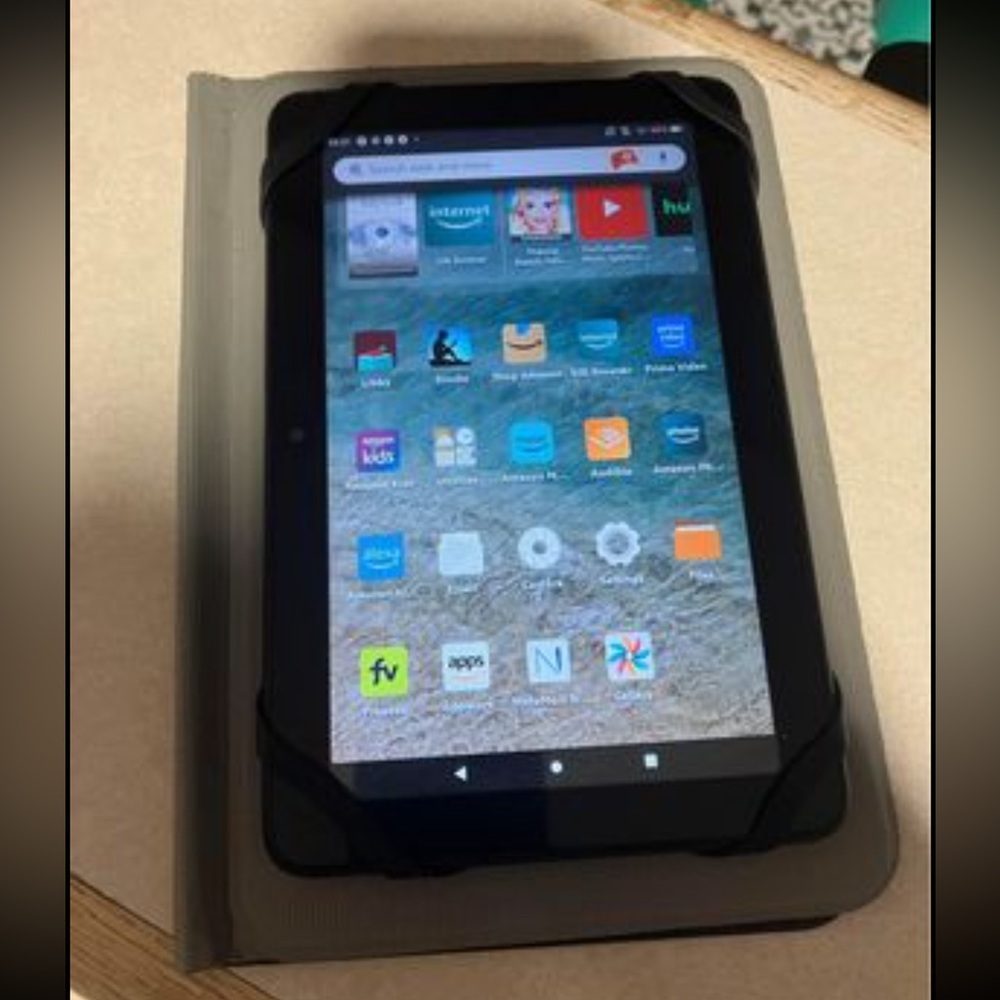 Amazon Fire 7 Tablet, like new